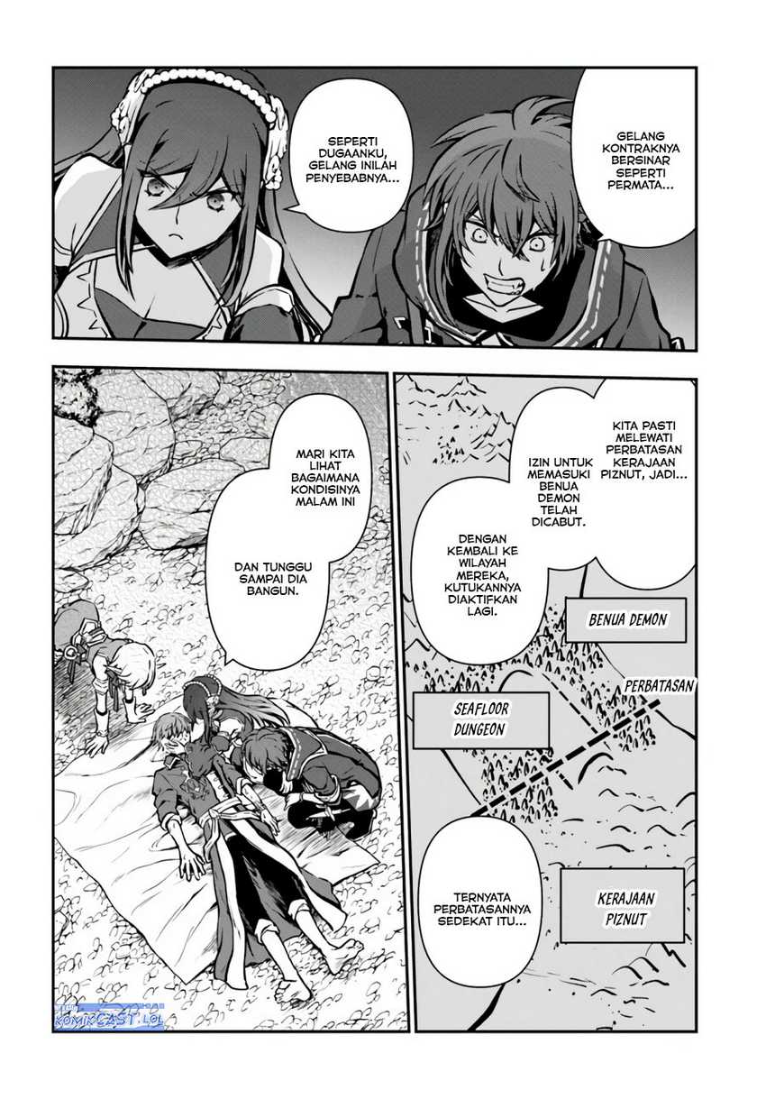 Kanzen Kaihi Healer no Kiseki Chapter 53 Gambar 15