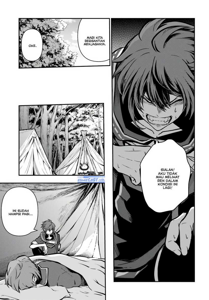 Kanzen Kaihi Healer no Kiseki Chapter 53 Gambar 16