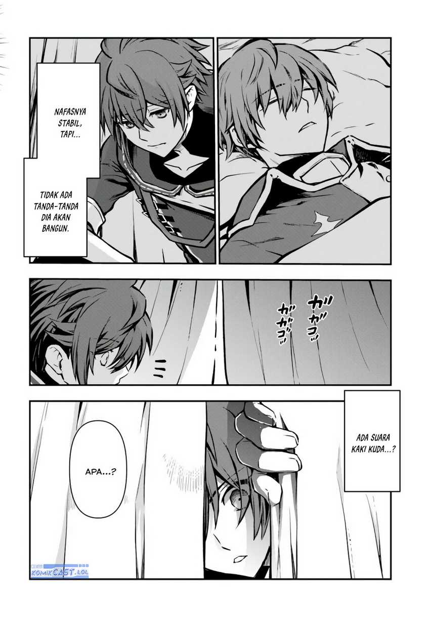 Kanzen Kaihi Healer no Kiseki Chapter 53 Gambar 17