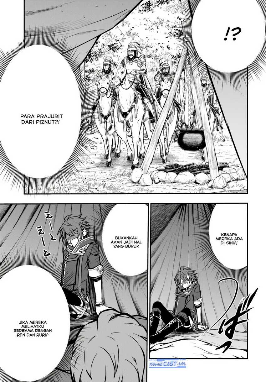 Kanzen Kaihi Healer no Kiseki Chapter 53 Gambar 18