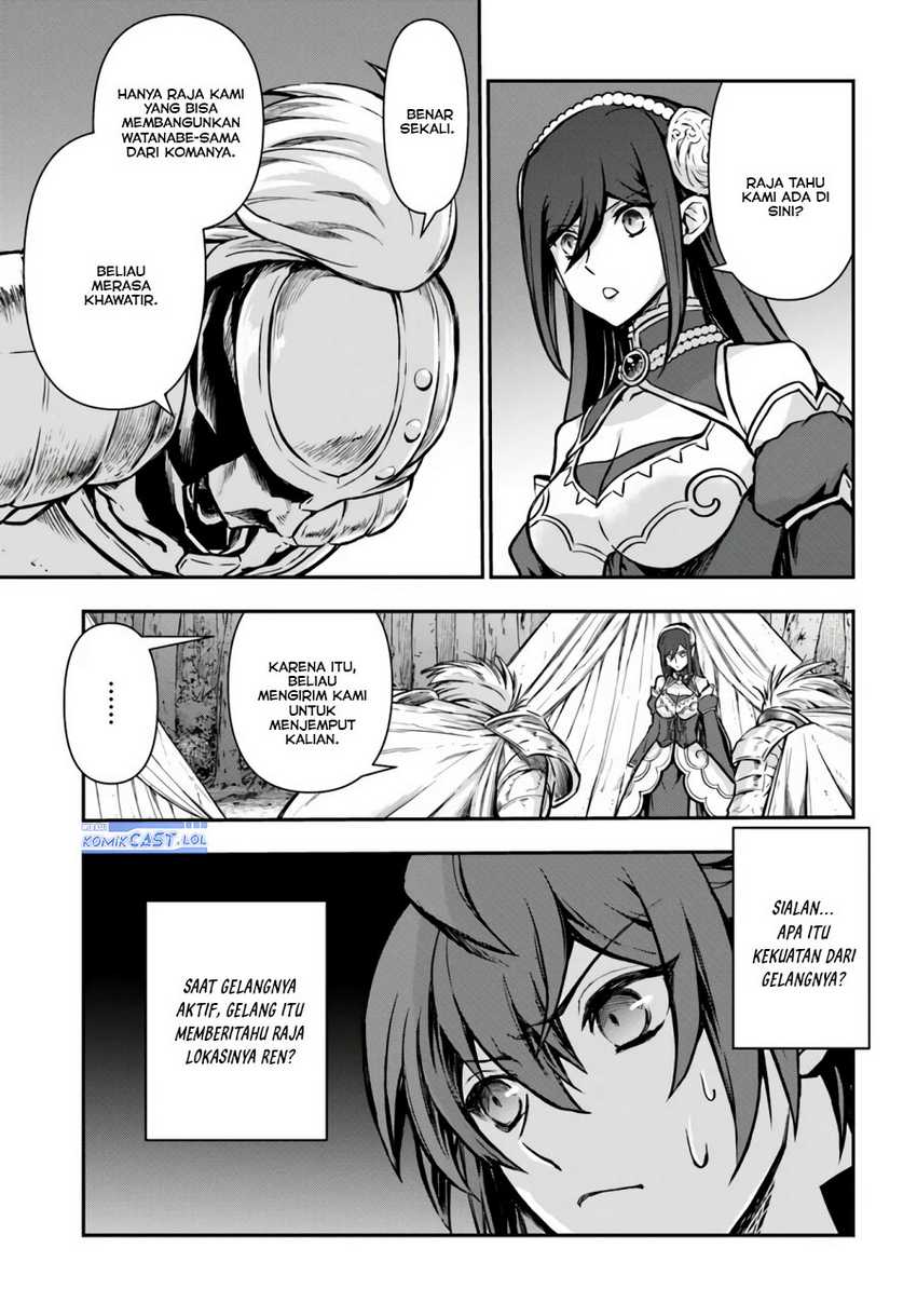 Kanzen Kaihi Healer no Kiseki Chapter 53 Gambar 20