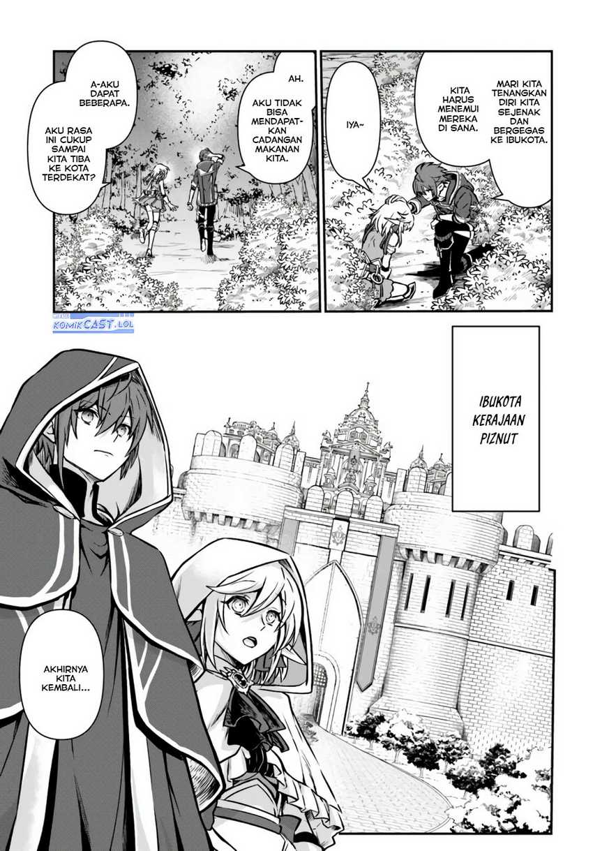 Kanzen Kaihi Healer no Kiseki Chapter 53 Gambar 26