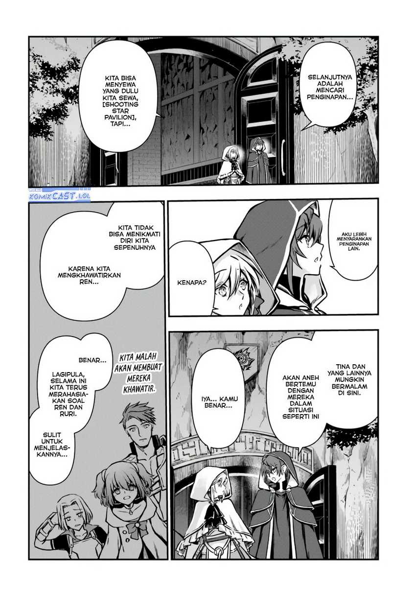 Kanzen Kaihi Healer no Kiseki Chapter 53 Gambar 29