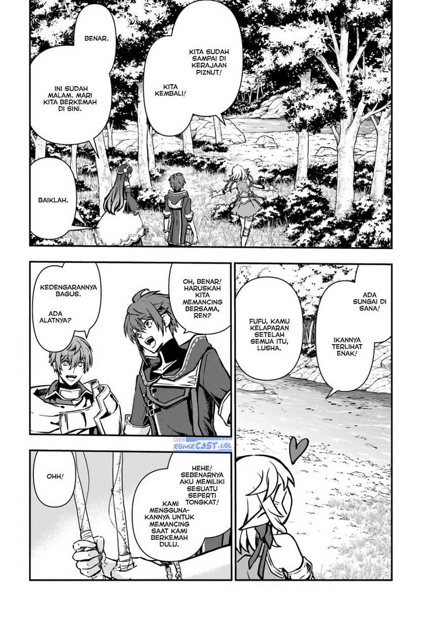 Kanzen Kaihi Healer no Kiseki Chapter 53 Gambar 3