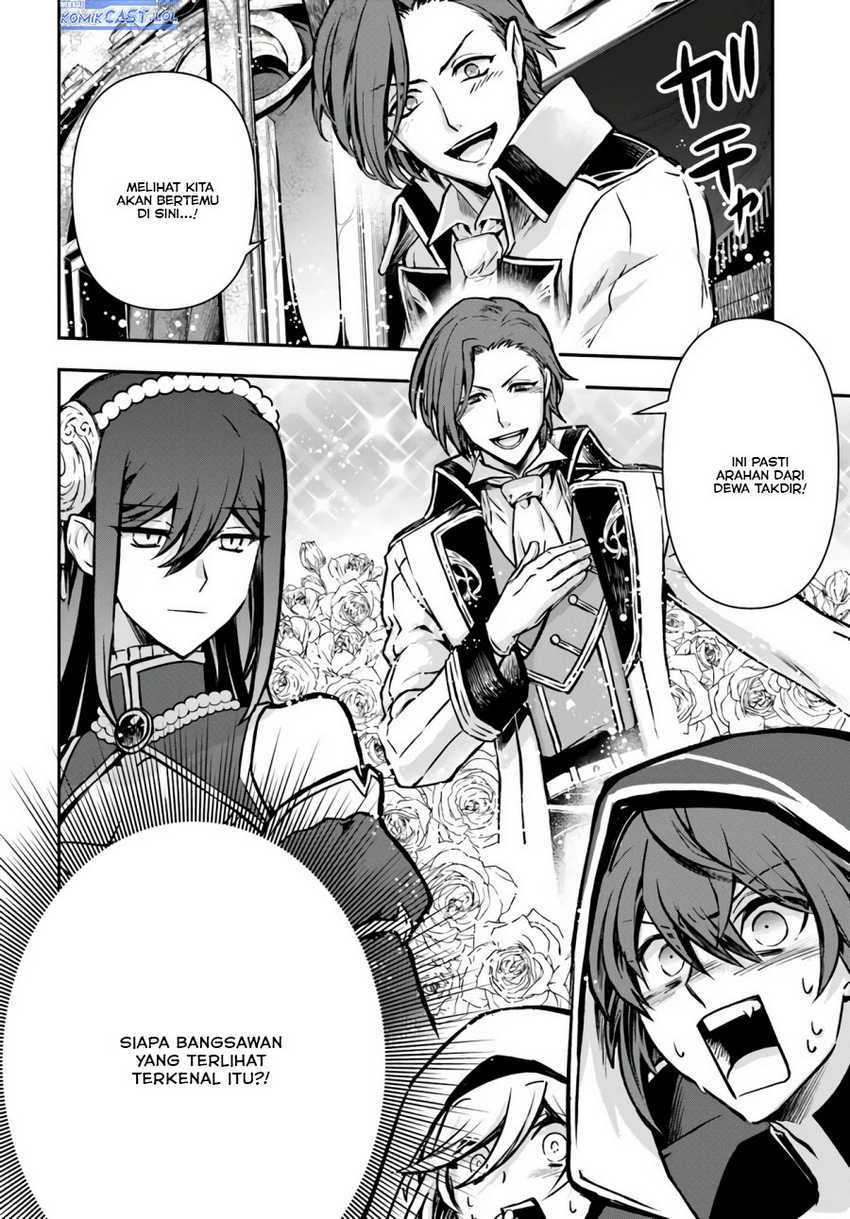 Kanzen Kaihi Healer no Kiseki Chapter 53 Gambar 31