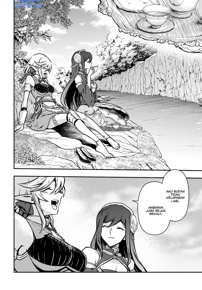Kanzen Kaihi Healer no Kiseki Chapter 53 Gambar 5