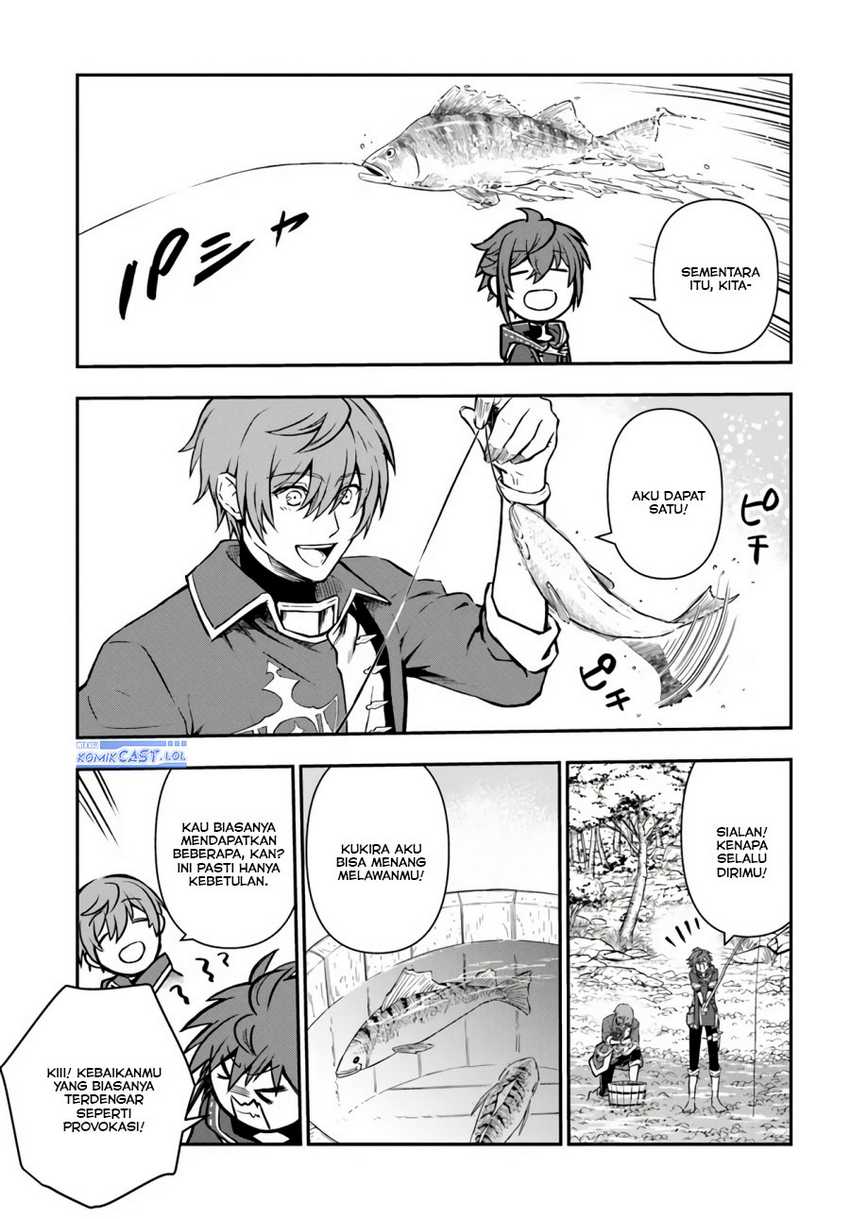 Kanzen Kaihi Healer no Kiseki Chapter 53 Gambar 8