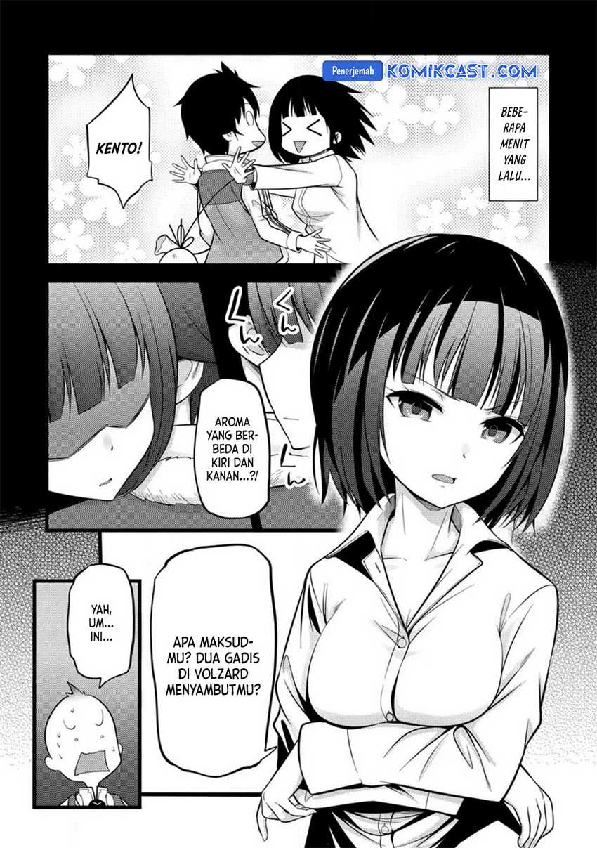 Hazure Hantei kara Hajimatta Cheat Majutsushi Seikatsu Chapter 34 Gambar 23
