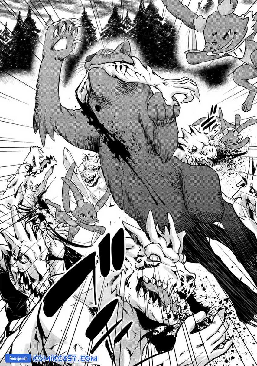 Komik Hazure Hantei kara Hajimatta Cheat Majutsushi Seikatsu - Chapter Chapter 33 - Halaman 28