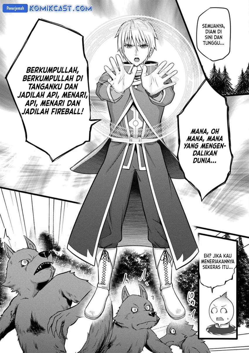 Komik Hazure Hantei kara Hajimatta Cheat Majutsushi Seikatsu - Chapter Chapter 32 - Halaman 14