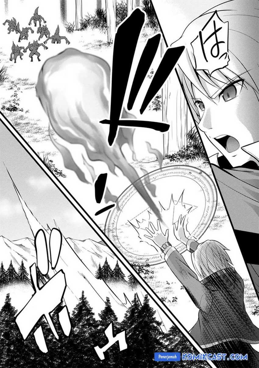 Komik Hazure Hantei kara Hajimatta Cheat Majutsushi Seikatsu - Chapter Chapter 32 - Halaman 15