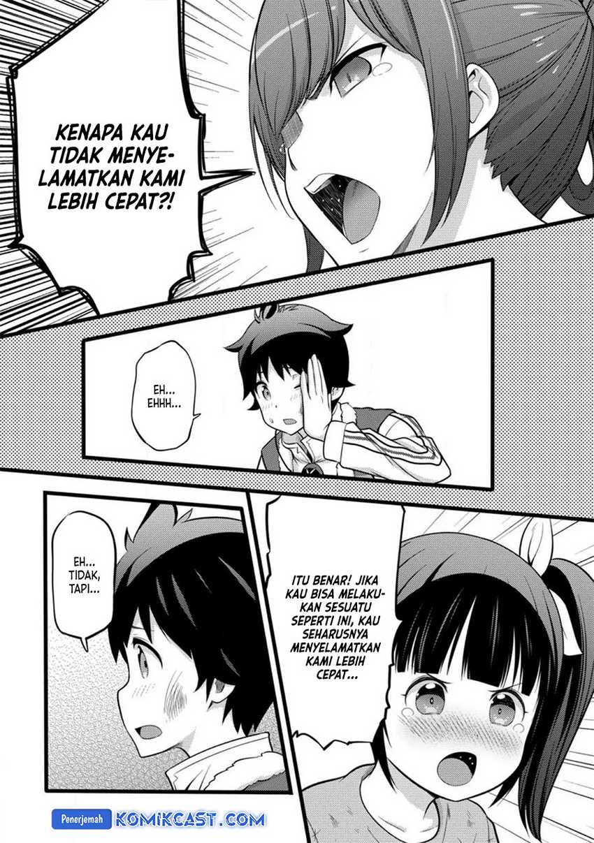 Komik Hazure Hantei kara Hajimatta Cheat Majutsushi Seikatsu - Chapter Chapter 32 - Halaman 27