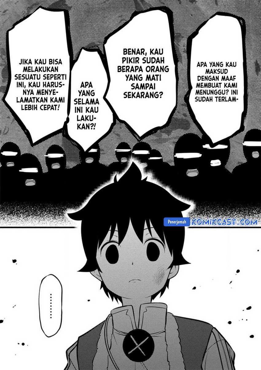 Komik Hazure Hantei kara Hajimatta Cheat Majutsushi Seikatsu - Chapter Chapter 32 - Halaman 28