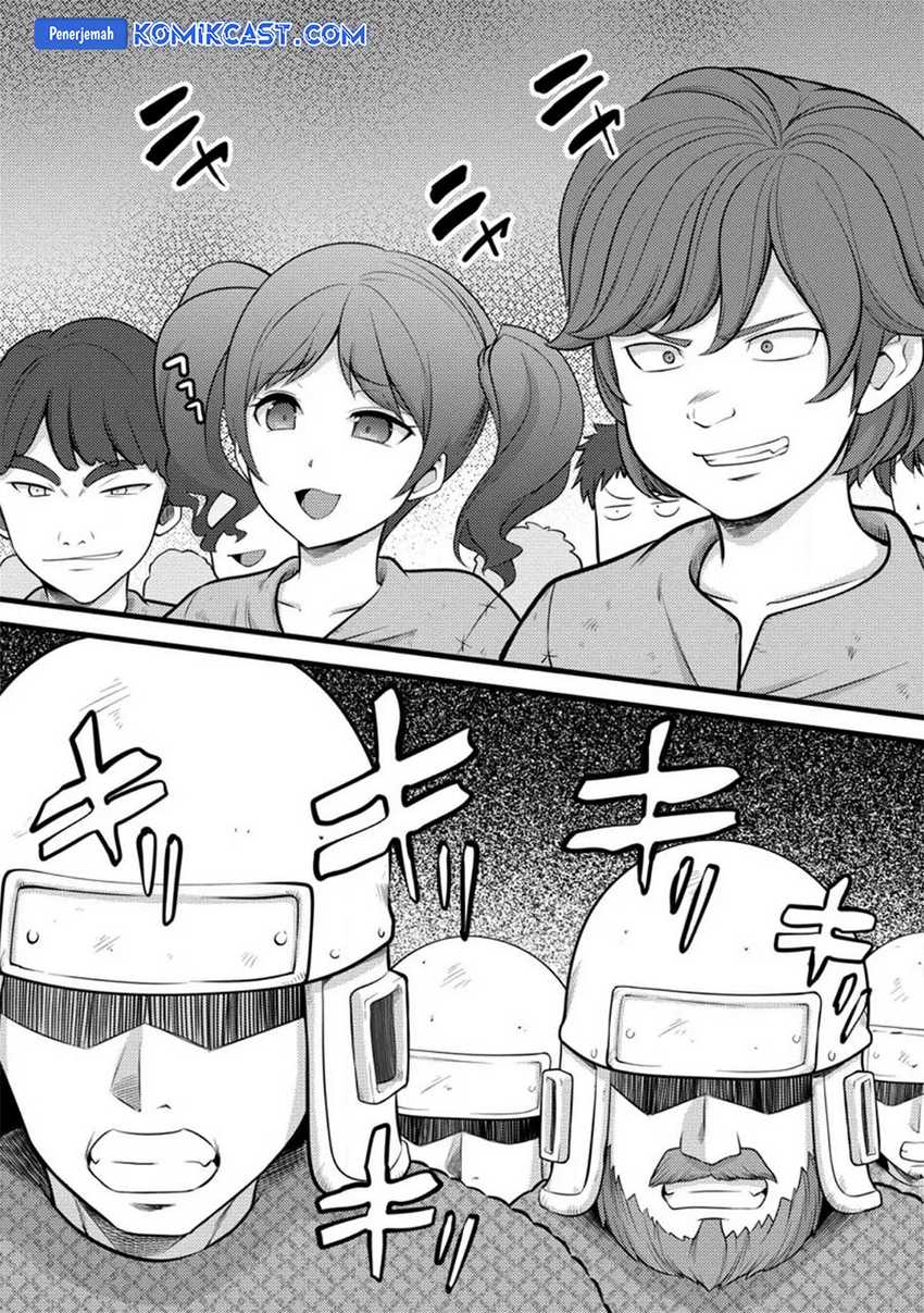 Komik Hazure Hantei kara Hajimatta Cheat Majutsushi Seikatsu - Chapter Chapter 32 - Halaman 6