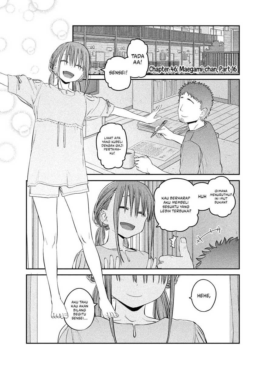Baca Manga Getsuyoubi no Tawawa (Serialization) Chapter 46 Gambar 2