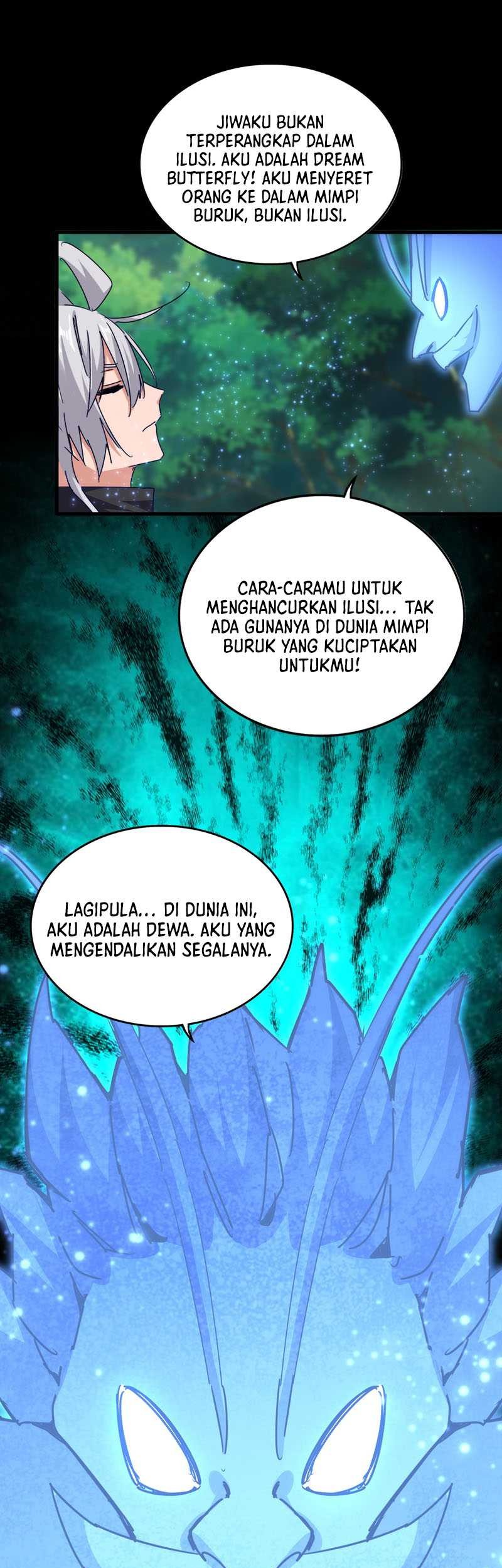 Baca Manhua Magic Emperor Chapter 669 Gambar 2