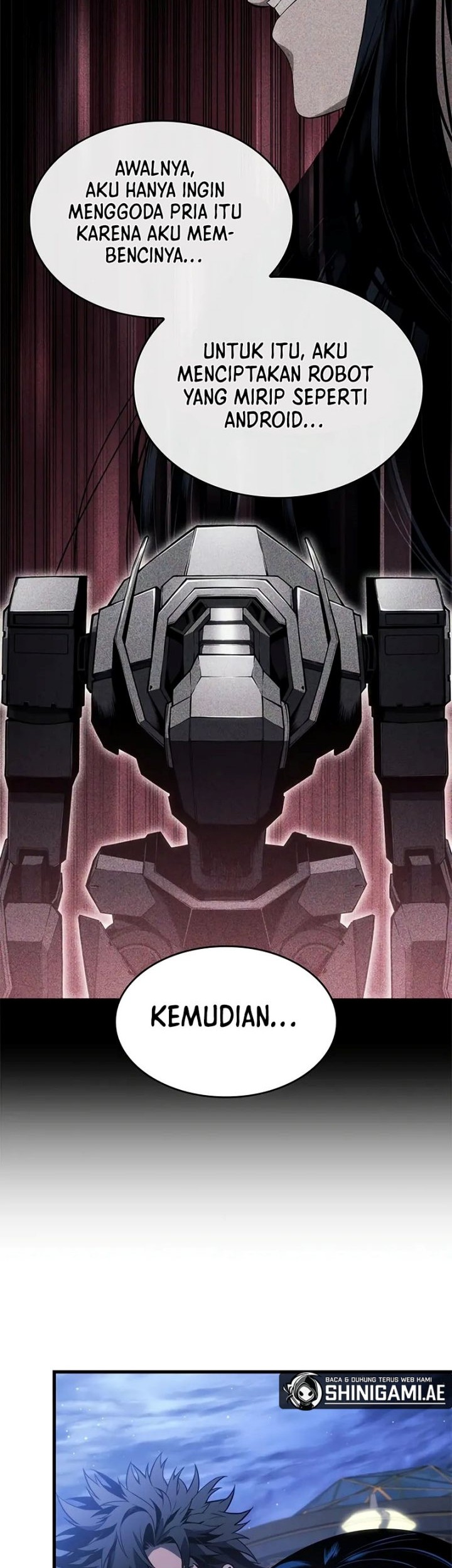 Bad Born Blood Chapter 25 Gambar 45