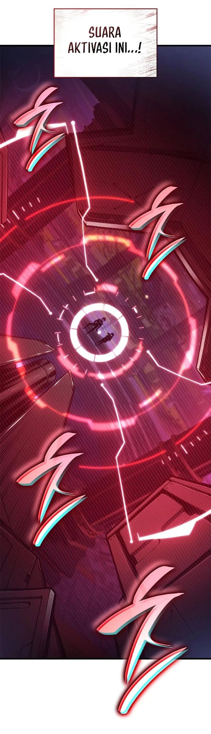 Bad Born Blood Chapter 25 Gambar 59