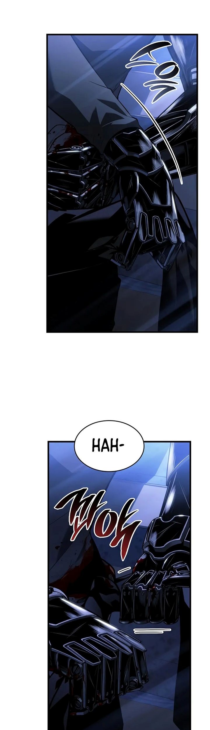 Bad Born Blood Chapter 25 Gambar 65