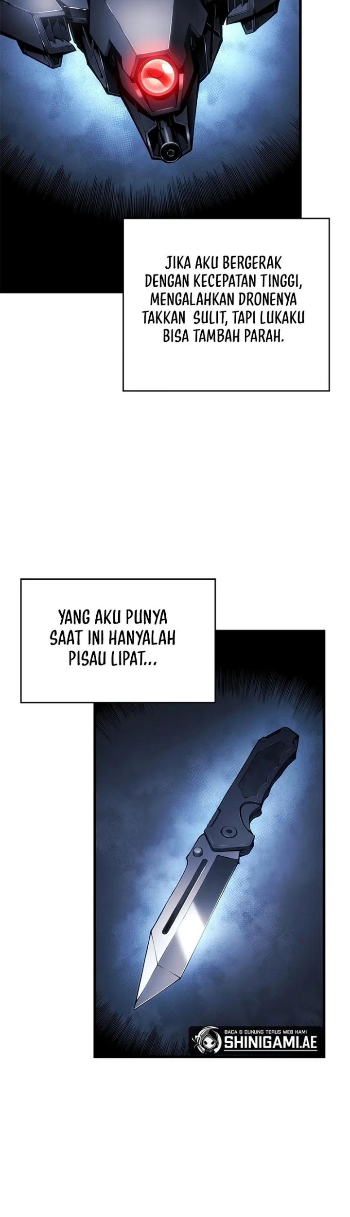 Bad Born Blood Chapter 25 Gambar 68