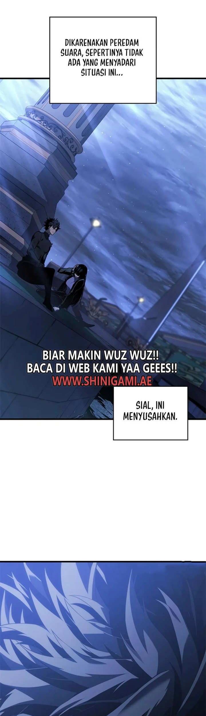 Bad Born Blood Chapter 25 Gambar 69