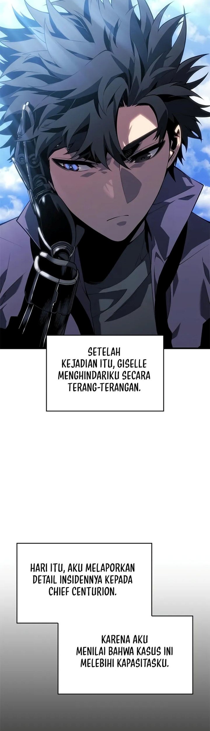 Bad Born Blood Chapter 25 Gambar 3