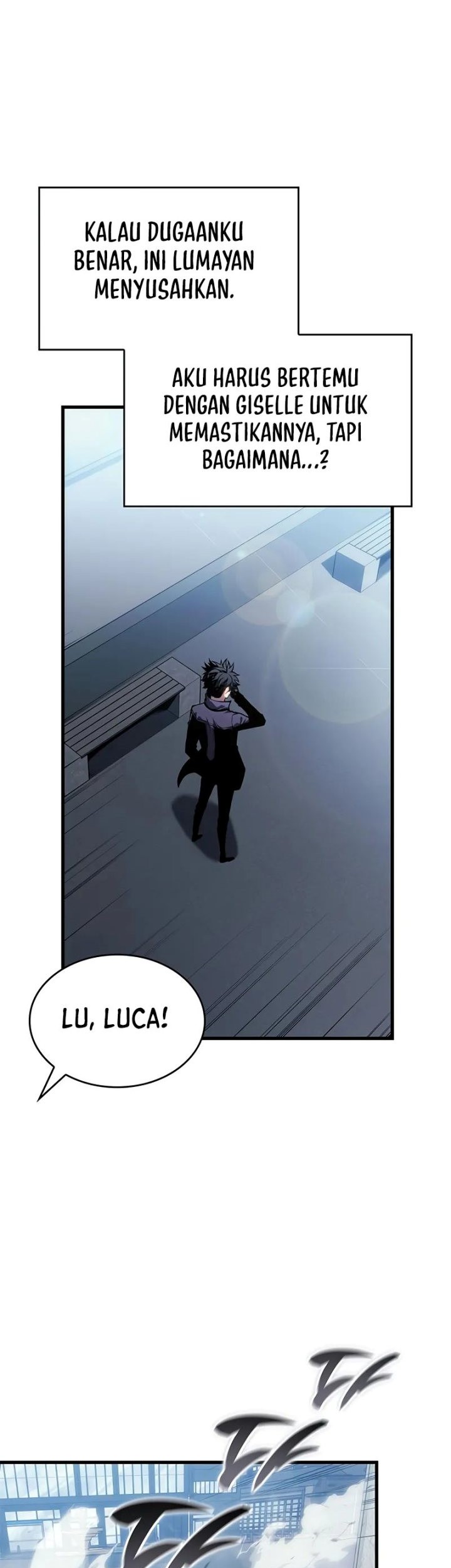 Bad Born Blood Chapter 25 Gambar 15