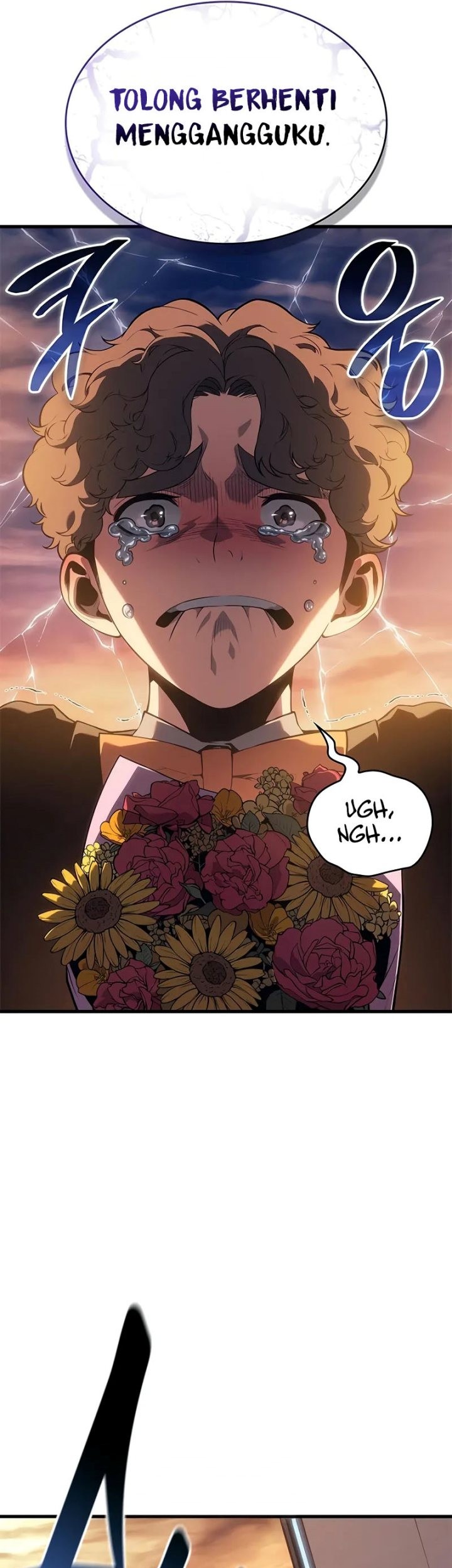 Bad Born Blood Chapter 25 Gambar 21