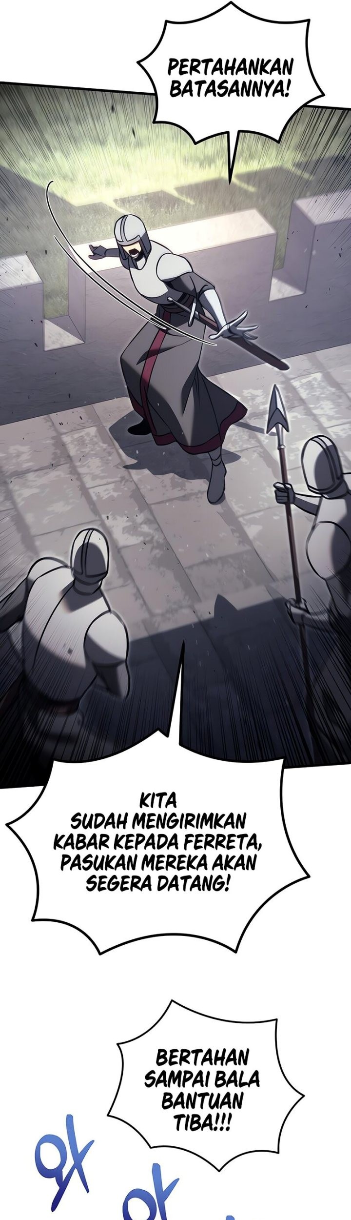 Regressor Of The Fallen Family Chapter 71 Gambar 33