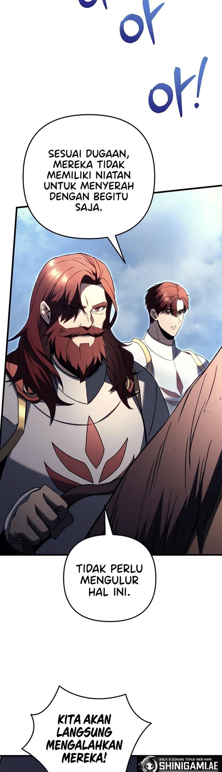 Regressor Of The Fallen Family Chapter 71 Gambar 34