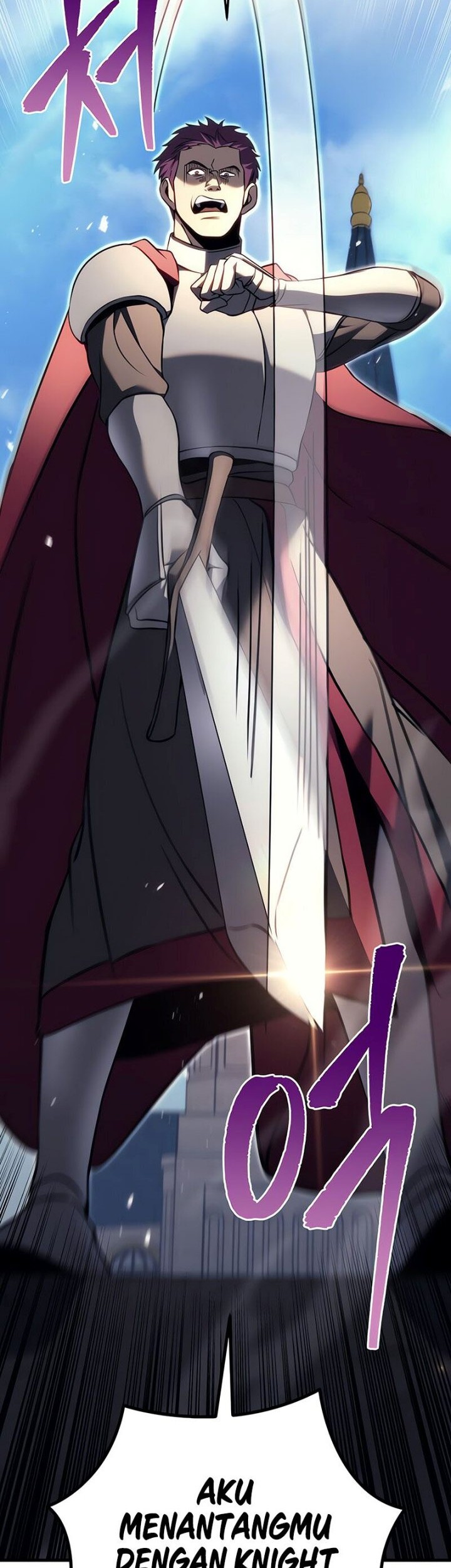 Regressor Of The Fallen Family Chapter 71 Gambar 38