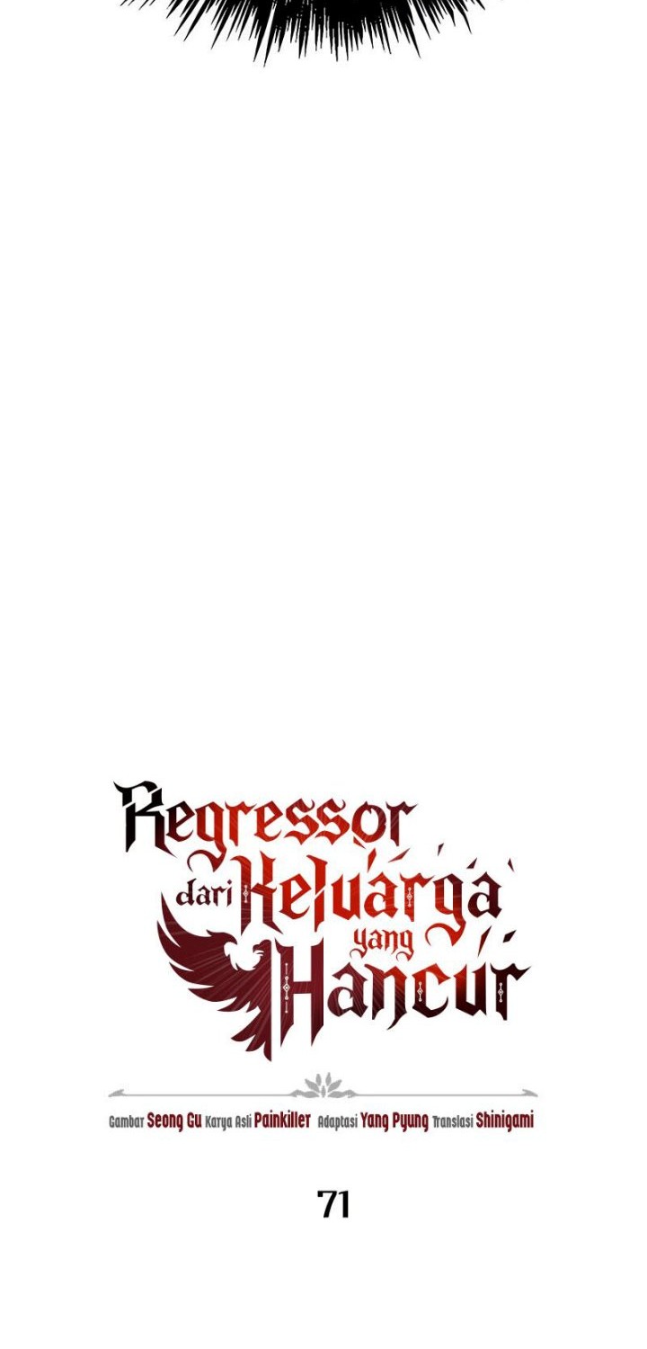 Regressor Of The Fallen Family Chapter 71 Gambar 40