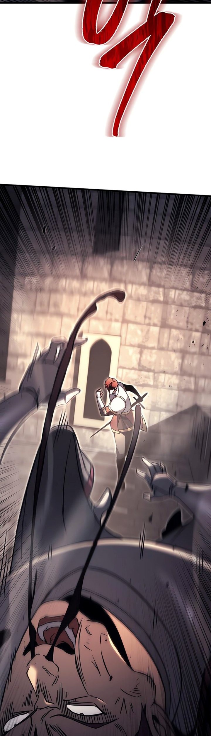 Regressor Of The Fallen Family Chapter 71 Gambar 42
