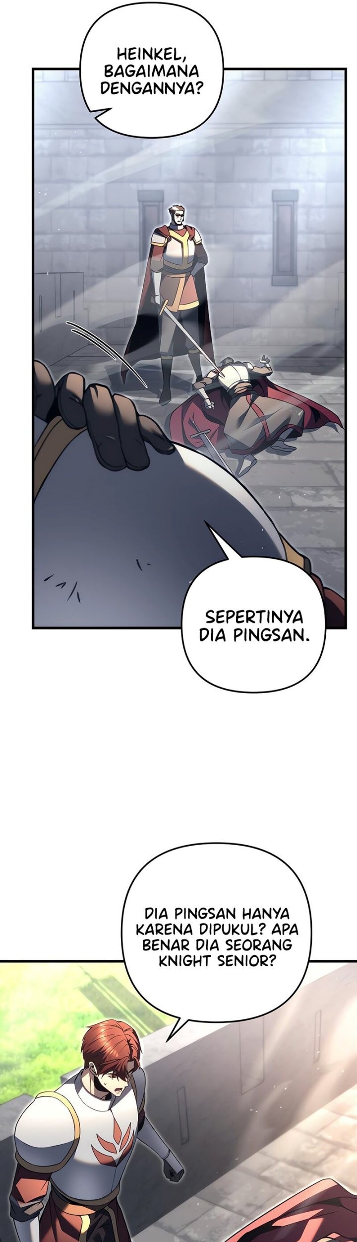 Regressor Of The Fallen Family Chapter 71 Gambar 45