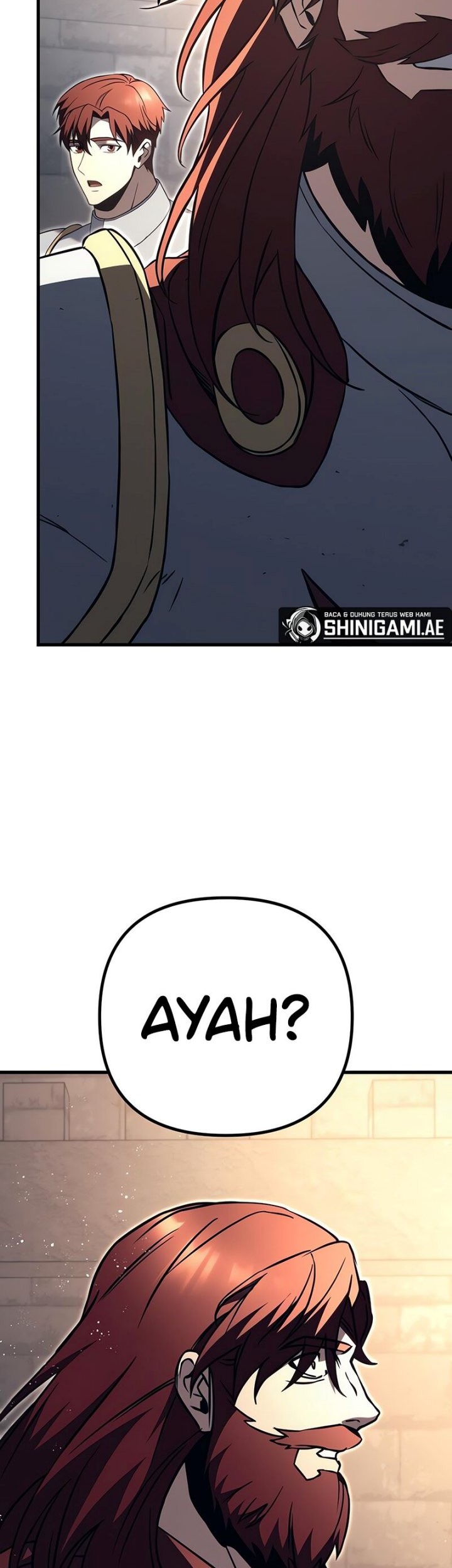 Regressor Of The Fallen Family Chapter 71 Gambar 47