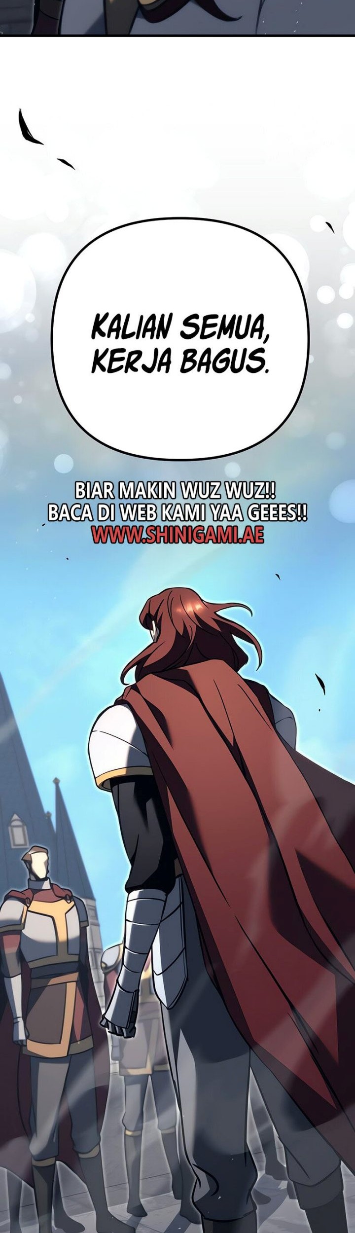 Regressor Of The Fallen Family Chapter 71 Gambar 58