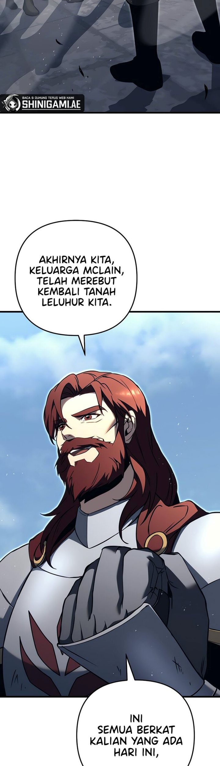 Regressor Of The Fallen Family Chapter 71 Gambar 59