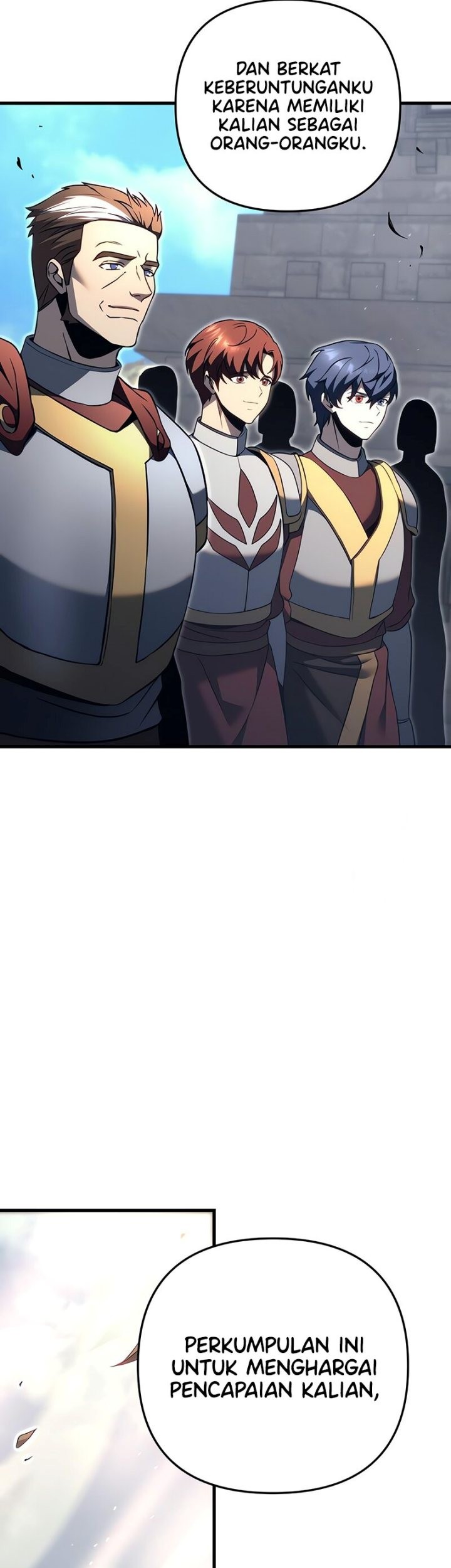 Regressor Of The Fallen Family Chapter 71 Gambar 61