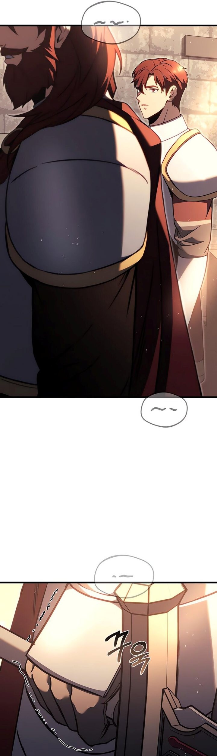 Regressor Of The Fallen Family Chapter 71 Gambar 69
