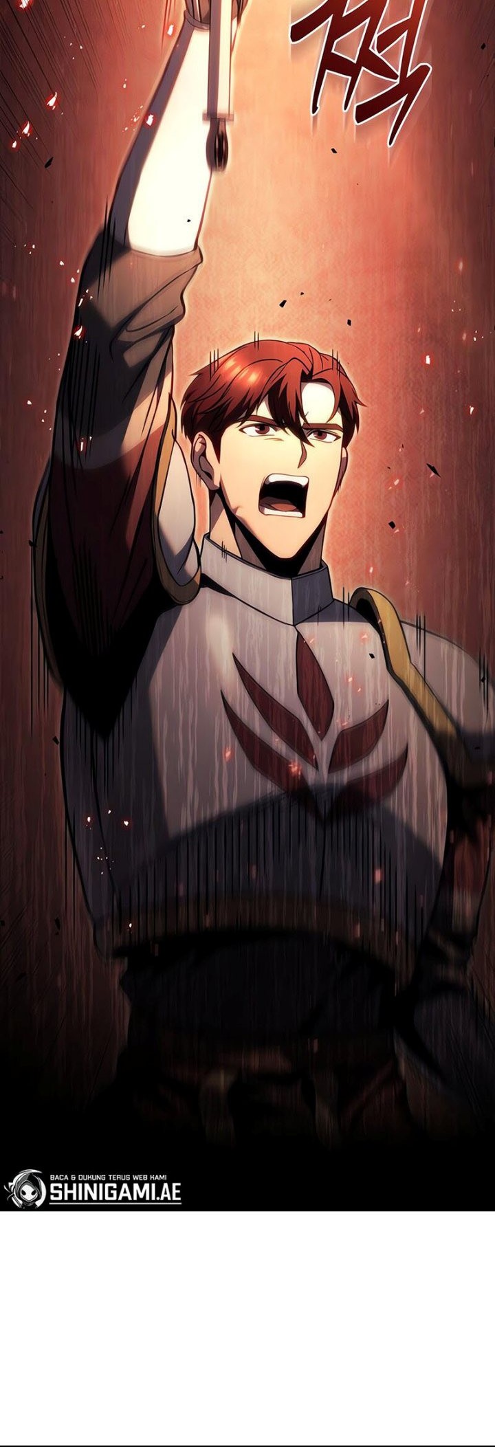 Regressor Of The Fallen Family Chapter 71 Gambar 79