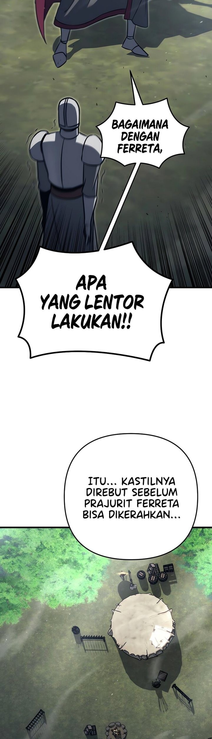 Regressor Of The Fallen Family Chapter 71 Gambar 84
