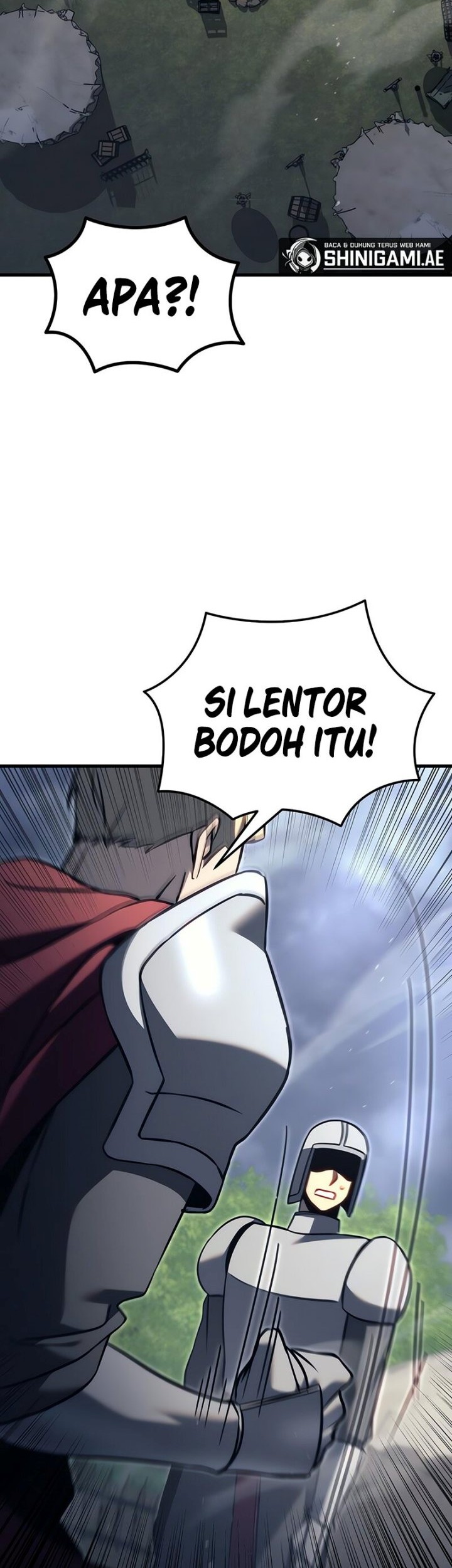 Regressor Of The Fallen Family Chapter 71 Gambar 85