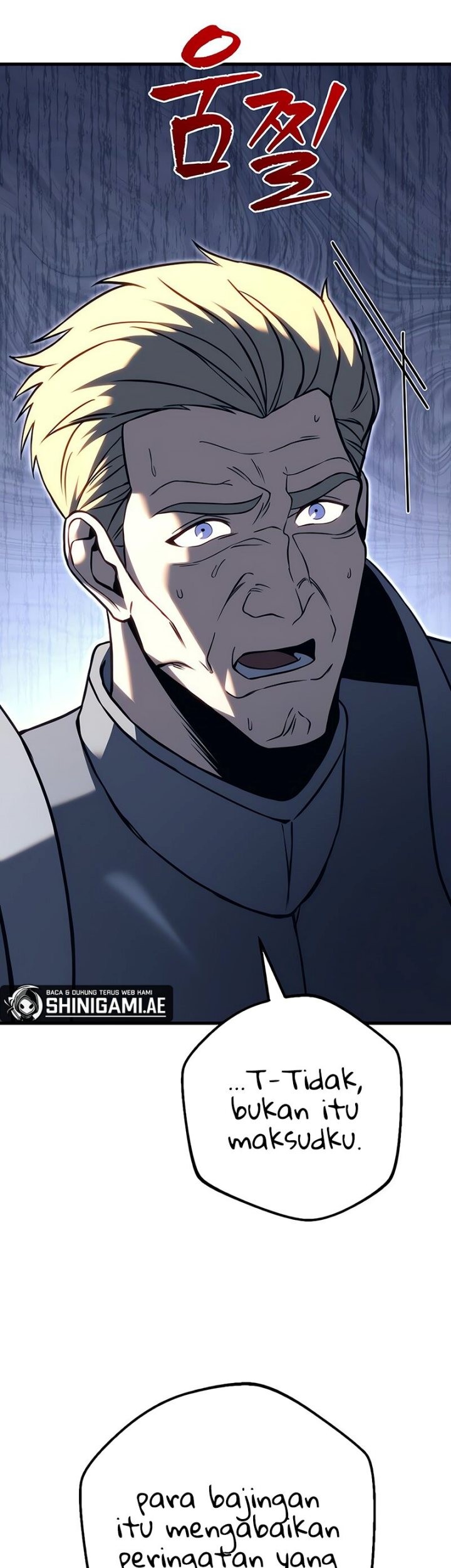 Regressor Of The Fallen Family Chapter 71 Gambar 92