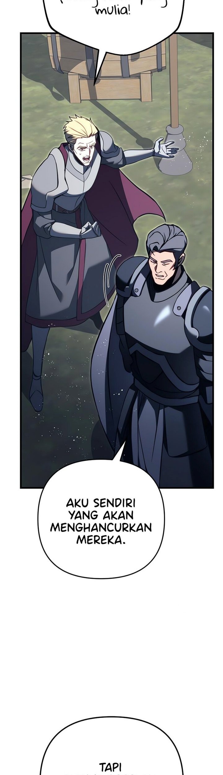 Regressor Of The Fallen Family Chapter 71 Gambar 93