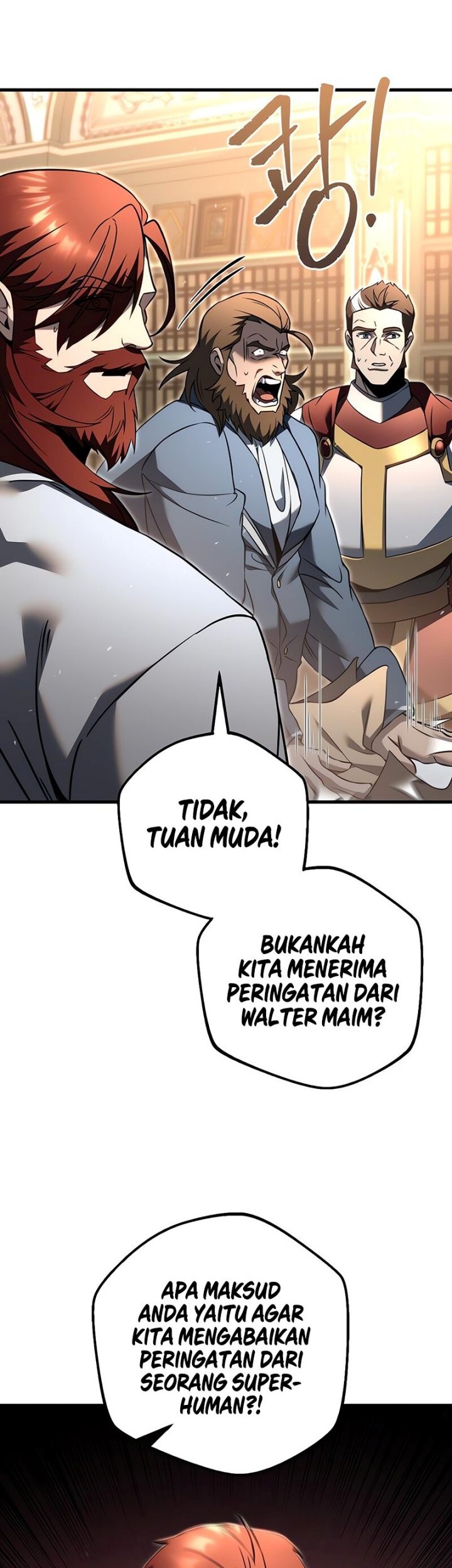 Regressor Of The Fallen Family Chapter 71 Gambar 3