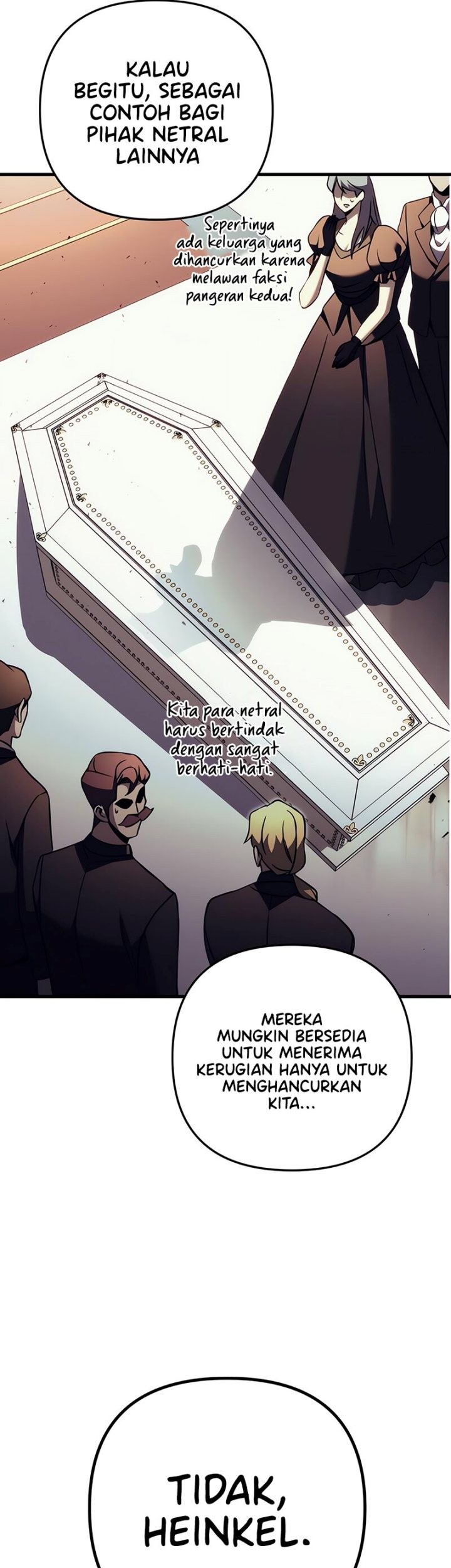 Regressor Of The Fallen Family Chapter 71 Gambar 6