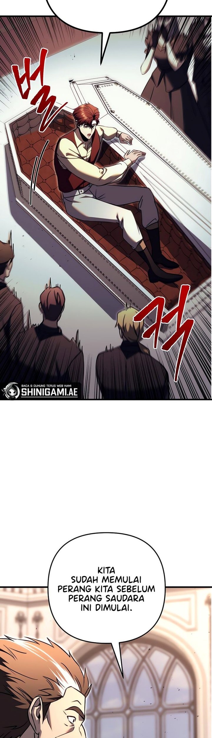 Regressor Of The Fallen Family Chapter 71 Gambar 7