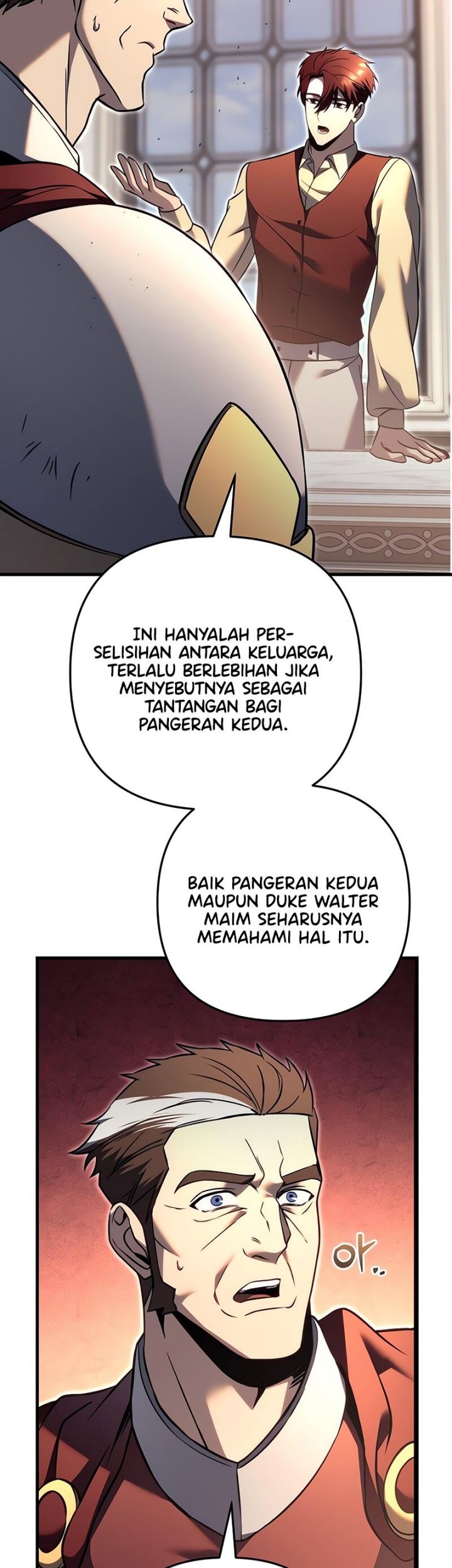 Regressor Of The Fallen Family Chapter 71 Gambar 8
