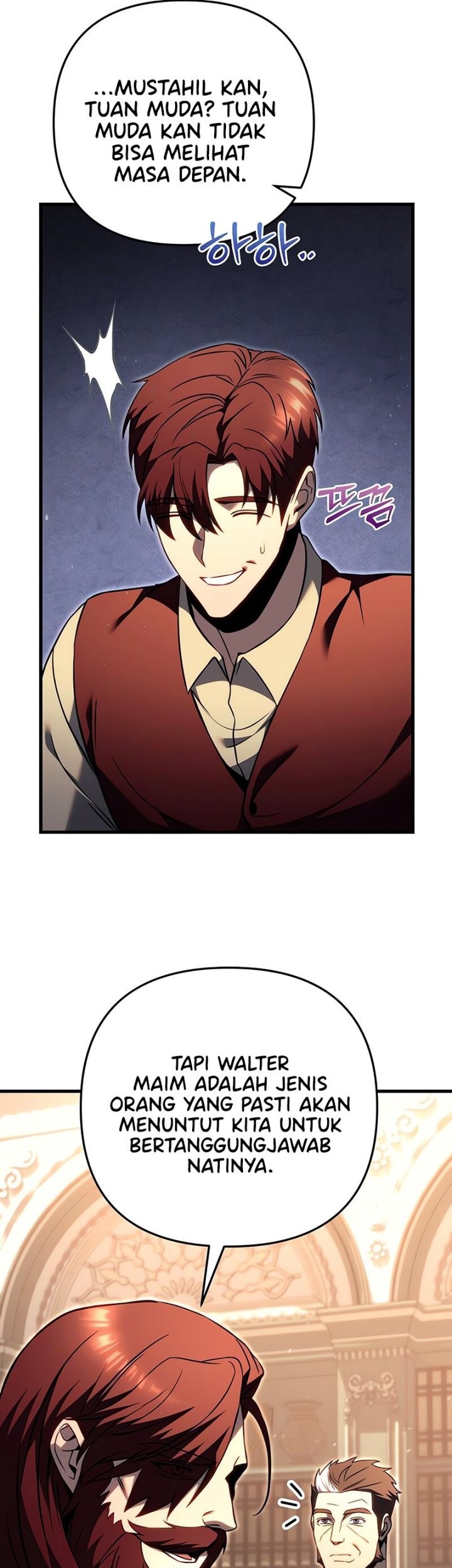 Regressor Of The Fallen Family Chapter 71 Gambar 10