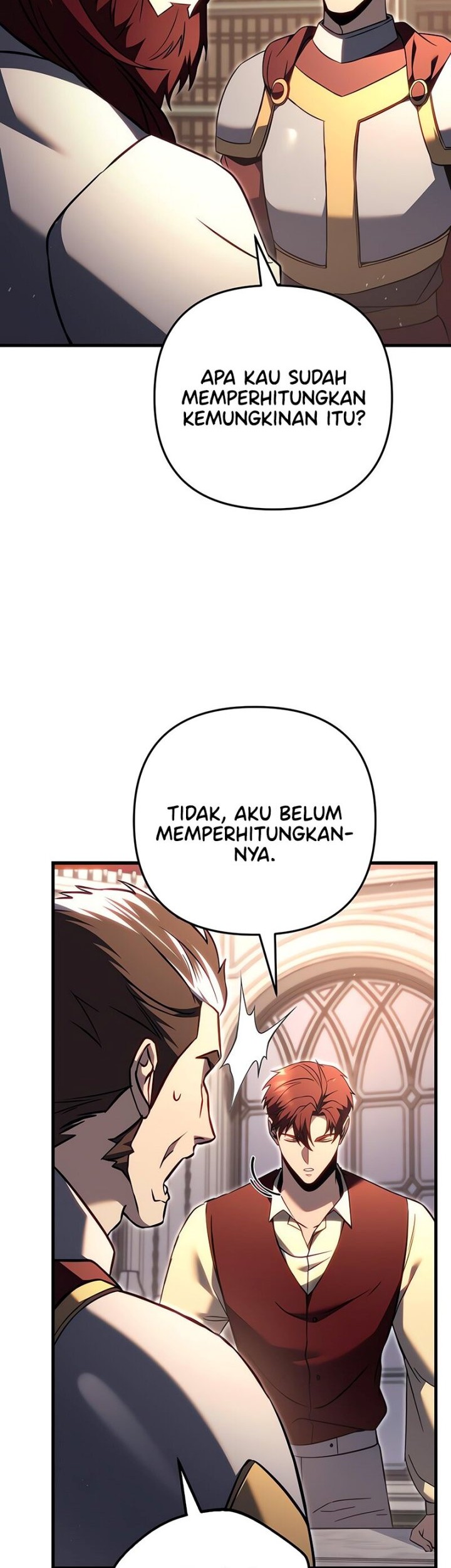 Regressor Of The Fallen Family Chapter 71 Gambar 11